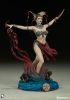 Court of the Dead PVC Szobor Gethsemoni - Queens Conjuring 25 cm