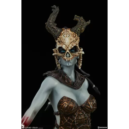 Court of the Dead PVC Szobor Kier - Valkyries Revenge 27 cm