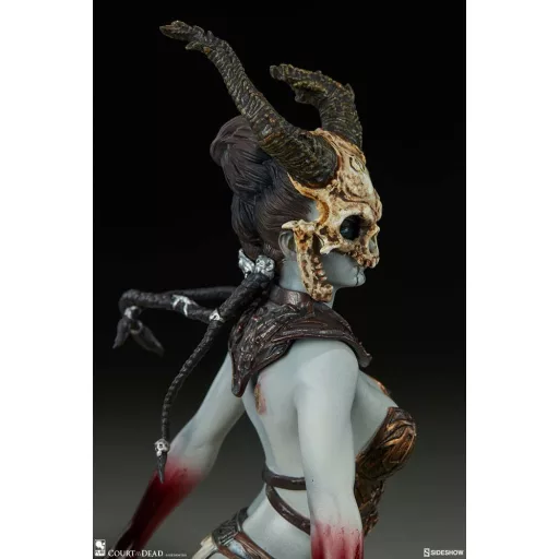 Court of the Dead PVC Szobor Kier - Valkyries Revenge 27 cm