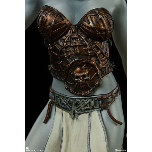 Court of the Dead PVC Szobor Kier - Valkyries Revenge 27 cm