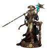 Court of the Dead PVC Szobor Xiall - Osteomancers Vision 33 cm