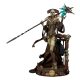 Court of the Dead PVC Szobor Xiall - Osteomancers Vision 33 cm