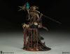 Court of the Dead PVC Szobor Xiall - Osteomancers Vision 33 cm