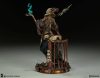 Court of the Dead PVC Szobor Xiall - Osteomancers Vision 33 cm