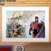 Marvel Art Print The X-Men #1 Tribute 61 x 46 cm - unframed