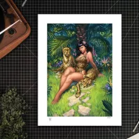 Bettie Page