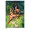 Bettie Page Fine Art Print Jungle Bettie 46 x 61 cm - unframed