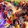 Marvel X-Men Art Print The X-Men by Felipe Massafera 46 x 66 cm - unframed