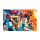 Marvel X-Men Art Print The Brotherhood of Mutants by Felipe Massafera 46 x 66 cm - unframed