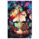 DC Comics Art Print Harley & Ivy 41 x 61 cm - unframed