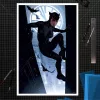 DC Comics Art Print Catwoman 41 x 61 cm - unframed