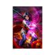 Marvel Art Print Psylocke 46 x 61 cm - unframed