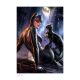 DC Comics Art Print Catwoman: Girl's Best Friend 41 x 61 cm - unframed