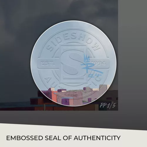 Spider-Man Art Print Peter Parker 30 x 46 cm - unframed