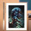 Marvel Kép Venom 46 x 61 cm - unframed