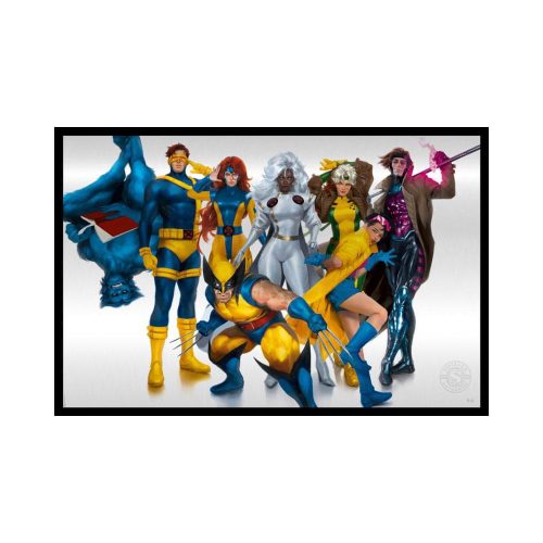 Marvel Art Print Fall of the House of X 41 x 61 cm - unframed