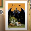 DC Comics Art Print Batman: The Long Halloween 46 x 61 cm - unframed