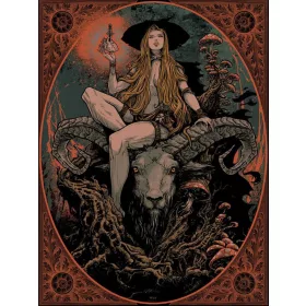   Sideshow Originals Art Print The Witch of the Woods 61 x 46 cm- unframed