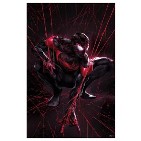   Marvel Art Print Spider-Man Miles Morales 61 x 41 cm - unframed