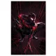 Marvel Art Print Spider-Man Miles Morales 61 x 41 cm - unframed
