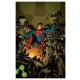 DC Comics Art Print Superman Space Age 61 x 41 cm - unframed