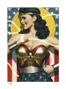DC Comics Art Print Wonder Woman: New History of the DC Universe 61 x 46 cm - unframed