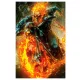 Marvel Art Print Cosmic Ghost Rider 61 x 41 cm - unframed