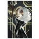 The Amazing Spider-Man Art Print Cosmic Black Cat 61 x 41 cm - unframed