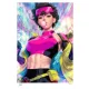 X-Men Marvel Art Print Jubilee 46 x 61 cm - unframed