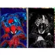 Marvel Set of 2 Art Prints Spider-Man '94 Deluxe Set 61 x 41 cm - unframed