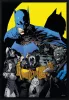 DC Comics Fine Art Print Batman #1 (High-Gloss Black Edition) 41 x 61 cm - unframed