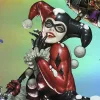 DC Comics Fine Art Print Harley Quinn (Exclusive Edition) 41 x 61 cm - unframed