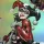 DC Comics Fine Art Print Harley Quinn (Exclusive Edition) 41 x 61 cm - unframed