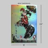 DC Comics Fine Art Print Harley Quinn (Exclusive Edition) 41 x 61 cm - unframed