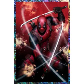 Marvel Art Print Deadpool #1 (2024) 61 x 41 cm - unframed