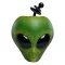 Sideshow Originals Apple Replica Alien Apple (Green Variant) 11 cm