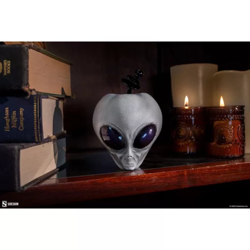 Sideshow Originals Apple Replica Alien Apple 11 cm
