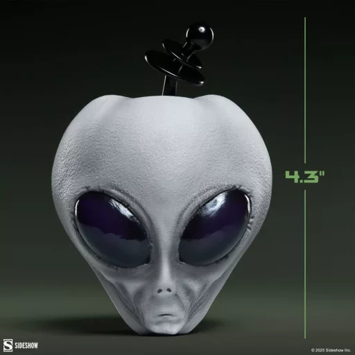 Sideshow Originals Apple Replica Alien Apple 11 cm