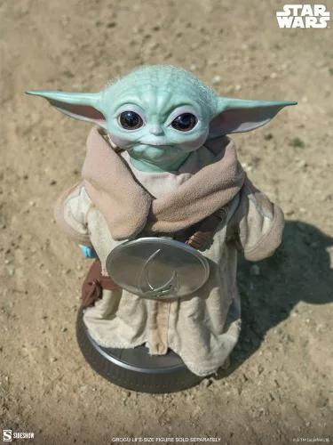 Star Wars Accessories Set Grogu