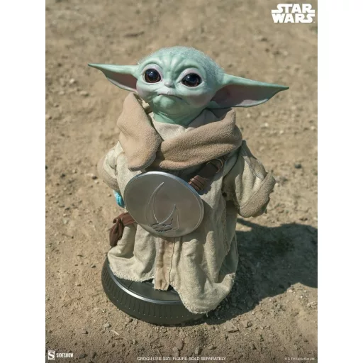 Star Wars Accessories Set Grogu