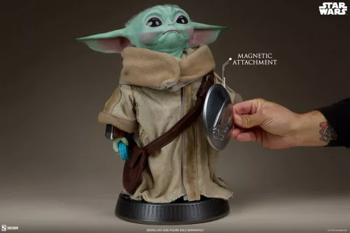 Star Wars Accessories Set Grogu