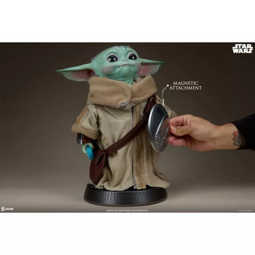 Star Wars Accessories Set Grogu