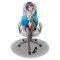 The Idolmaster: Shiny Colors x Mahjong Soul PVC Figure 1/7 Toru Asakura Effortless Work Ver. 21 cm
