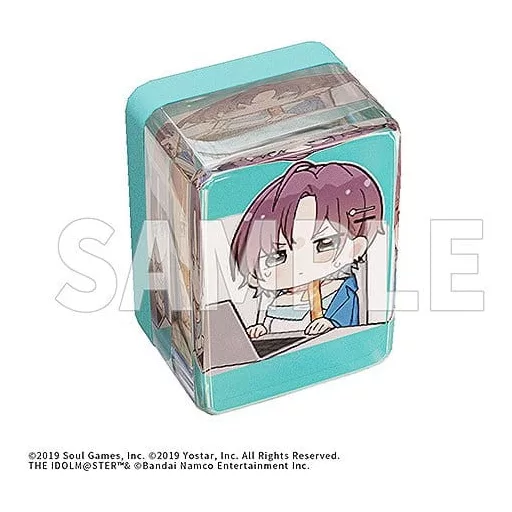 The Idolmaster: Shiny Colors x Mahjong Soul PVC Figure 1/7 Toru Asakura Effortless Work Ver. 21 cm