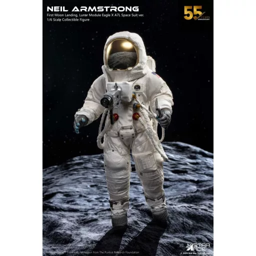 Neil Armstrong Action Figure 1/6 Neil Armstrong 30 cm