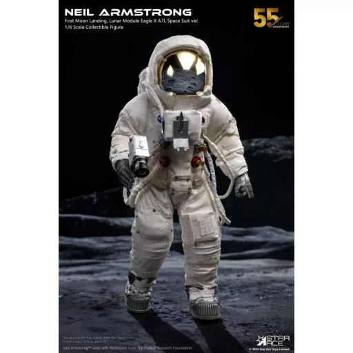 Neil Armstrong Action Figure 1/6 Neil Armstrong 30 cm