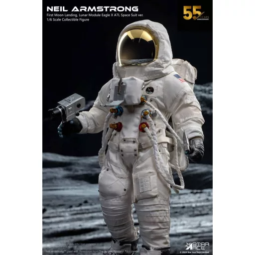 Neil Armstrong Action Figure 1/6 Neil Armstrong 30 cm