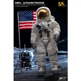   Neil Armstrong Action Figure 1/6 Neil Armstrong Deluxe Version 30 cm