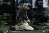 Wonders of the Wild Series Statue Dire Wolf 28 cm