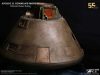 Apollo 11 Replica 1/20 Command Module (NX) 20 cm